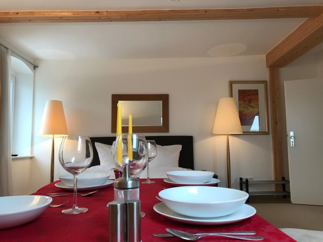 1 Bedroom Deluxe Apartment