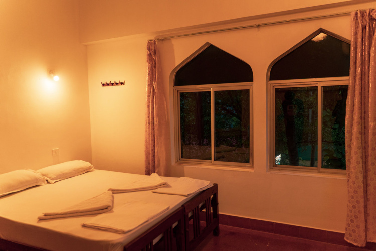 Deluxe Quadruple room