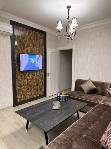 Standard Double room with view