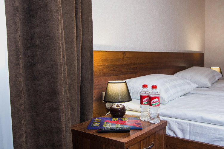 Фотография номера гостиницы Аммира Парк