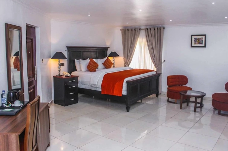 Executive room
