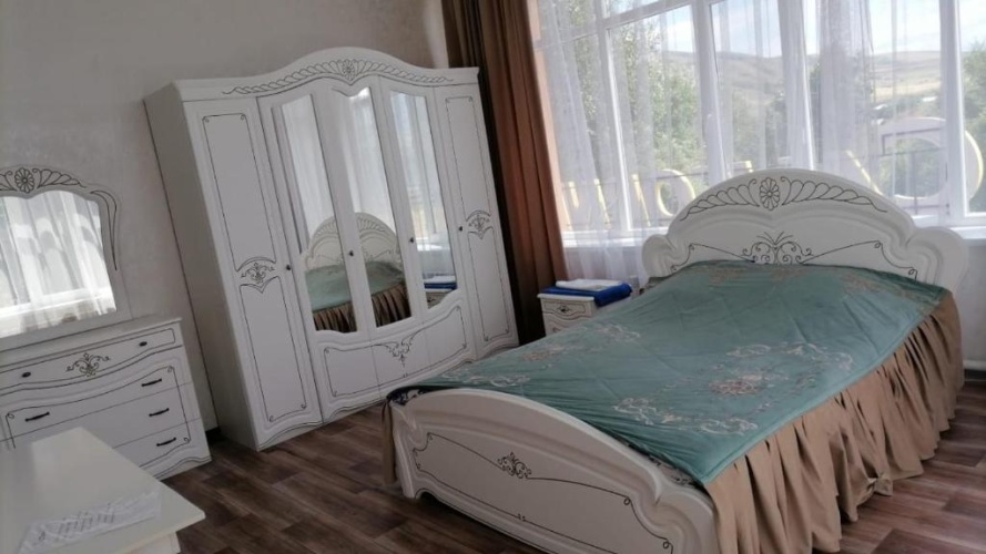 Standard Double room with view