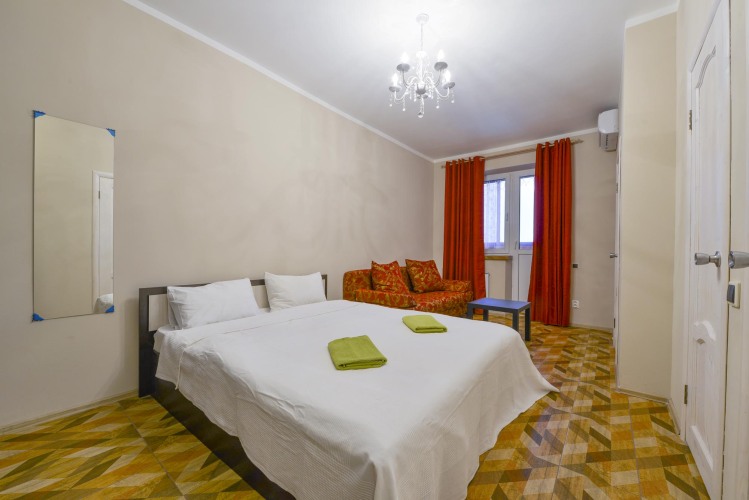 Фотография номера квартиры Апартаменты Putilkovo