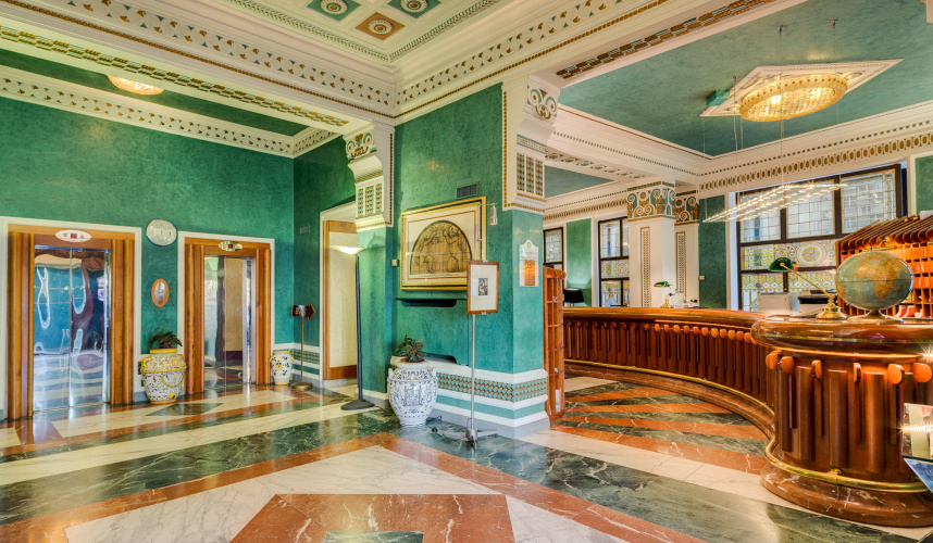 Hotel Roma Firenze photo 12