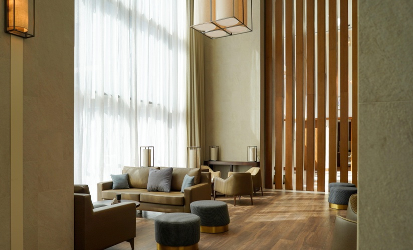 Staybridge Suites Dubai Al-Maktoum Airport photo 27