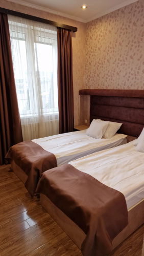 Фотография номера гостиницы Rondo Hotel