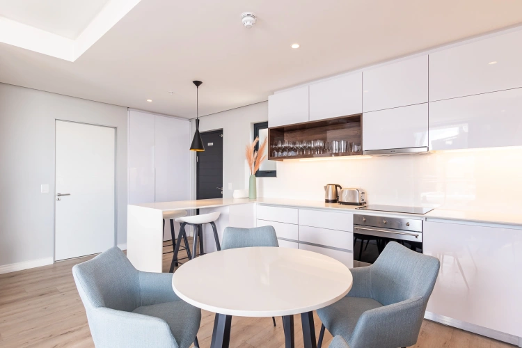 1 Bedroom Superior Apartment with balcony and with city view