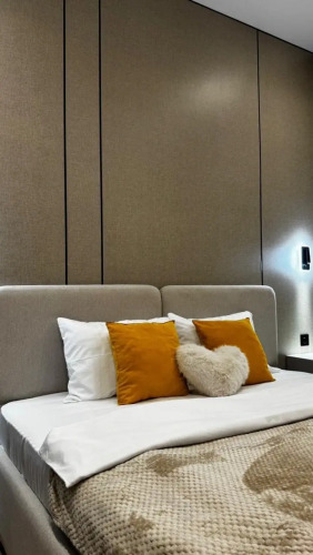 Фотография номера квартиры Апартаменты Жк Aiqyn Бизнес Класс