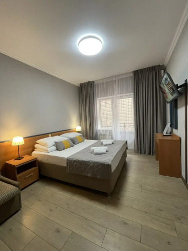 Фотография номера гостиницы Юнона