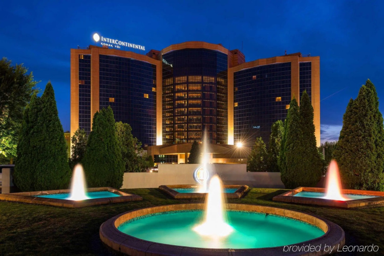 InterContinental Almaty Hotel