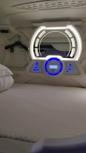 Фотография номера гостиницы Holiday Hotel