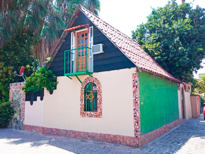 Cabañas Rústicas el Benny Rotamundos Hotel