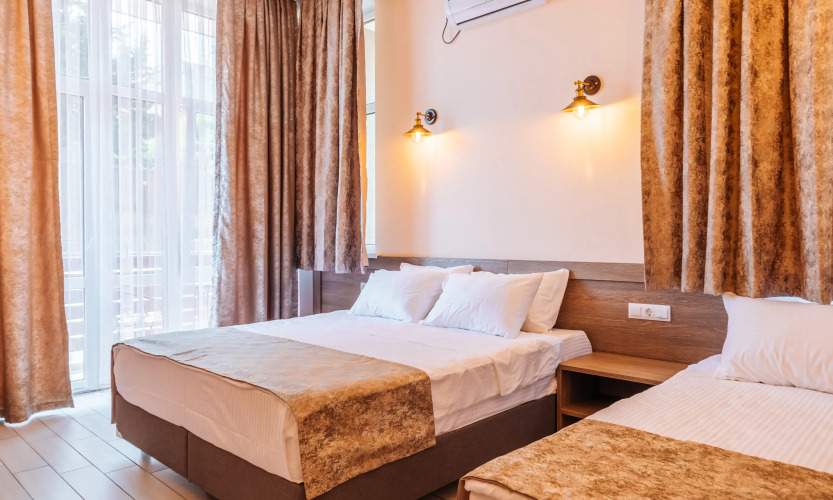 Фотография номера гостевого дома L-hotel