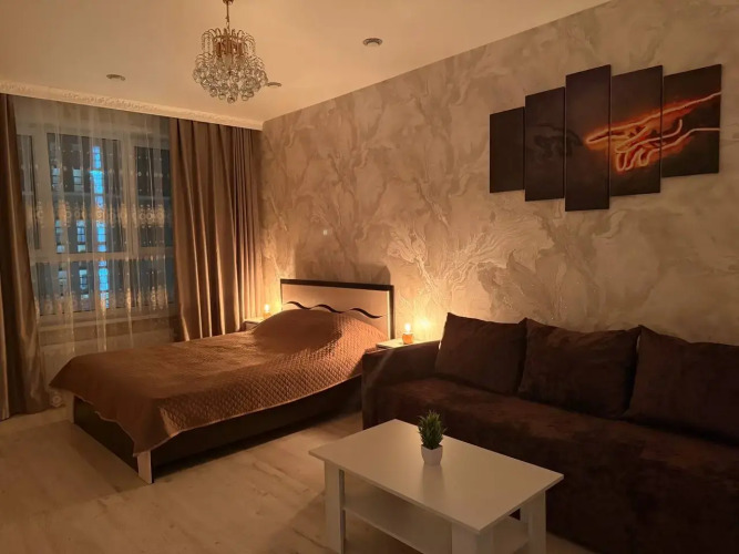 Фотография номера квартиры Квартира На Левитана