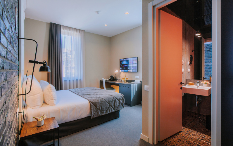 Economy Double room