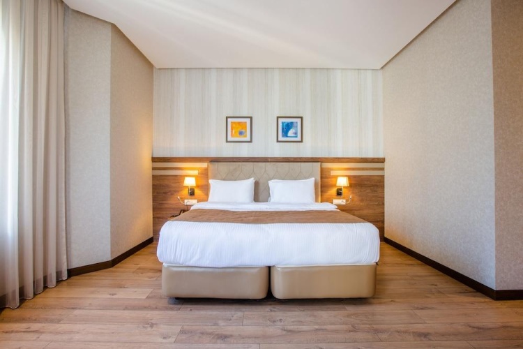 City Park Hotel Baku photo 42