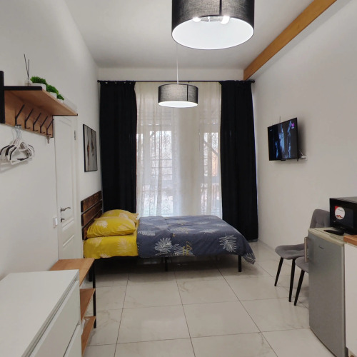 Фотография номера квартиры Апарт-Отель Белоснежный дом