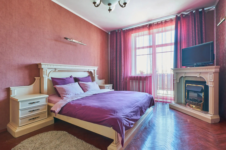 Фотография номера квартиры Апартаменты Studiominsk 11