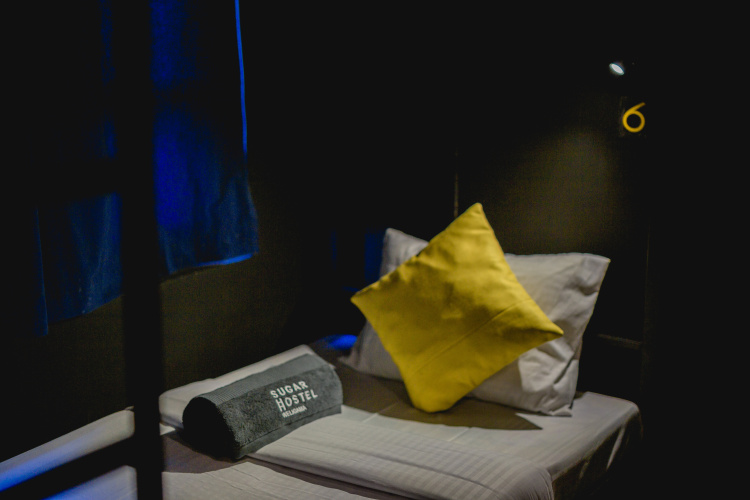 Bed in Dorm (female dorm)