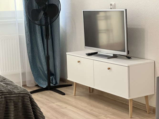 Фотография номера квартиры Квартира с лоджией в современном районе с развитой инфраструктурой