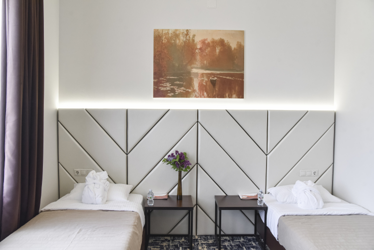 Фотография номера квартиры Покровское-Дивное