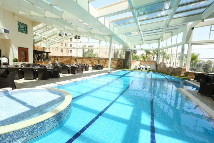 Hotel Bristol Amman photo 29