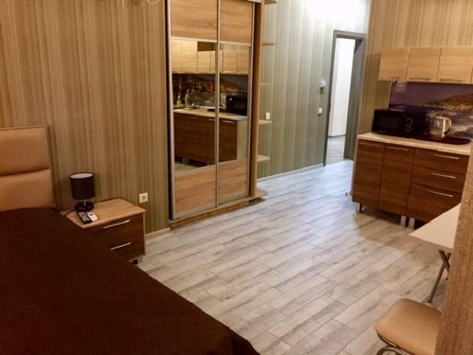 Фотография номера гостиницы Корсар