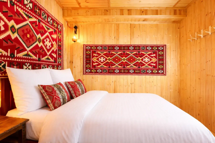 Фотография номера гостевого дома Hayat-Haus