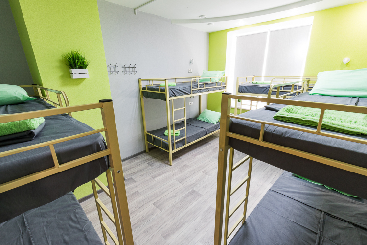 Фотография номера хостела PARK