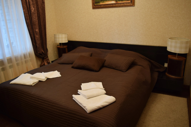 Фотография номера базы отдыха Маяк