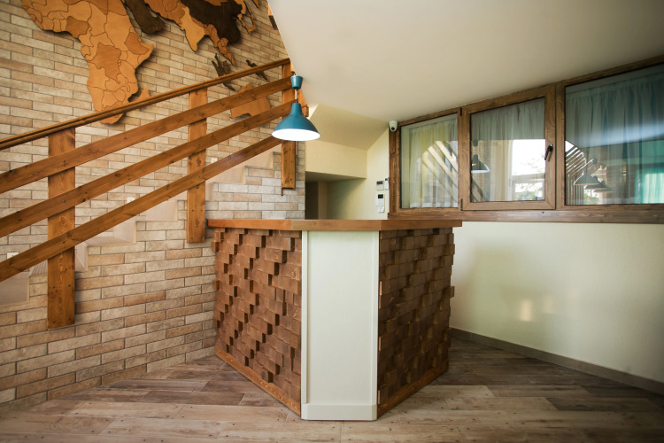 Station HostelOver view