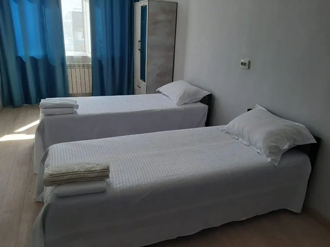 Standard Double room with mountain view