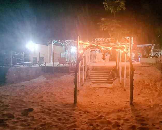 Five Palms Hotel