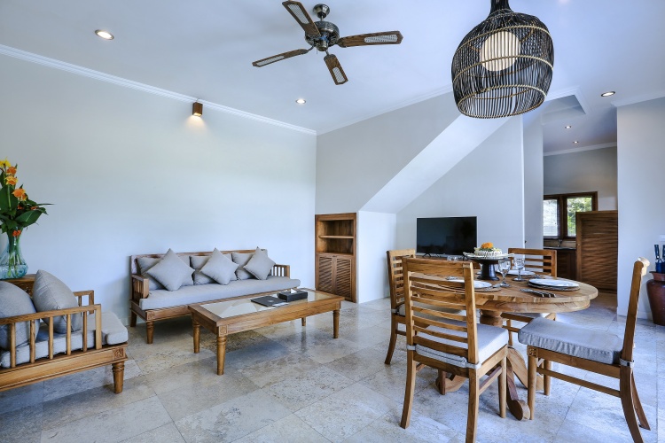 1 Bedroom Double Pool Villa
