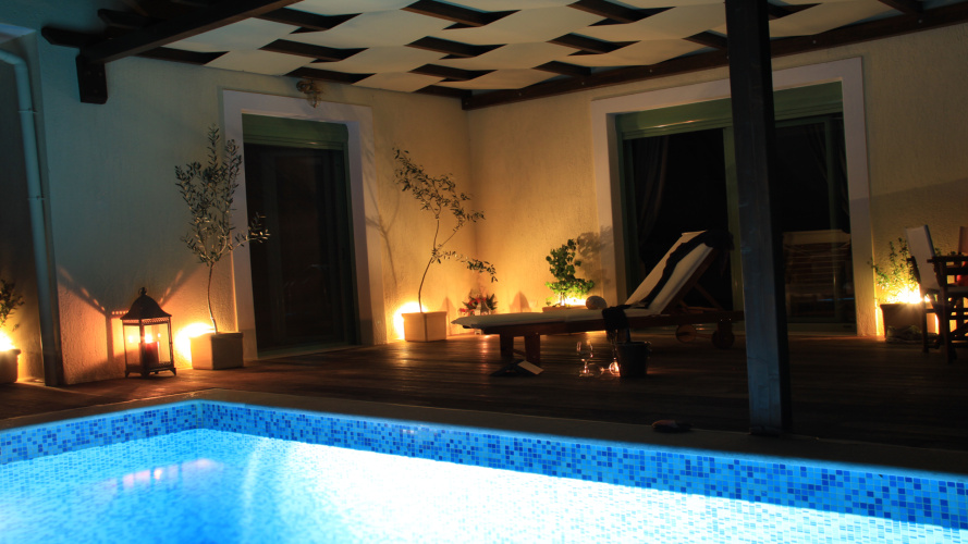 Deluxe Villa