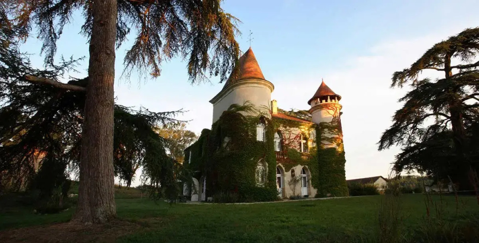 Chateau Marteret