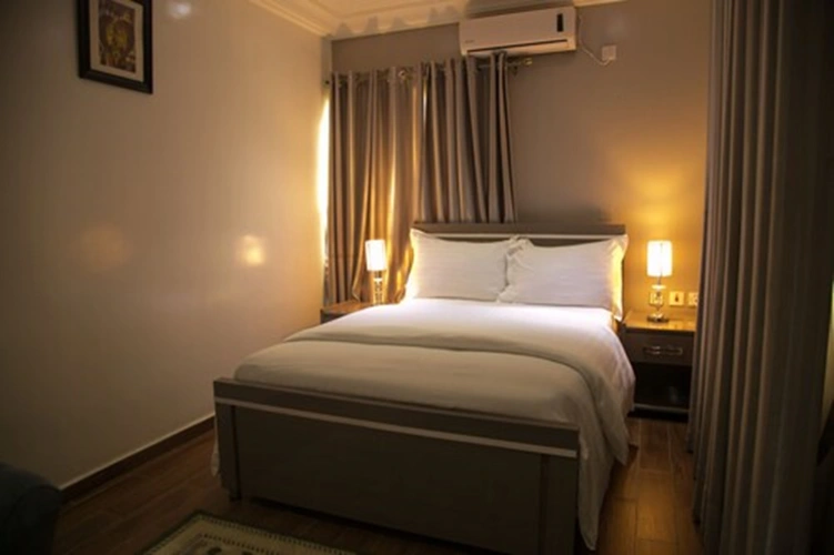 Classic room