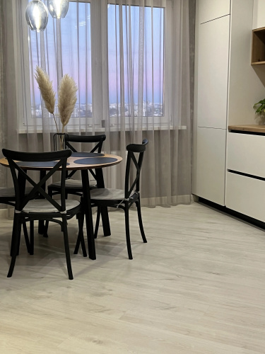Skyline Apartment