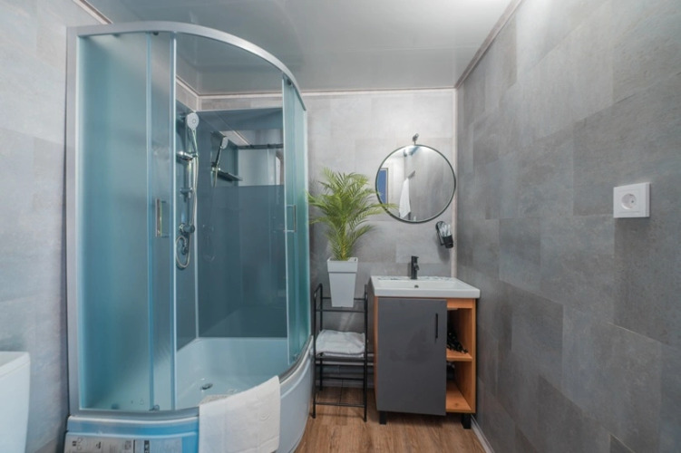 Фотография номера Коттеджа Шале Экопарк Турист