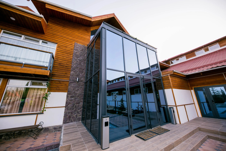 EthnoPark Resort Hotel