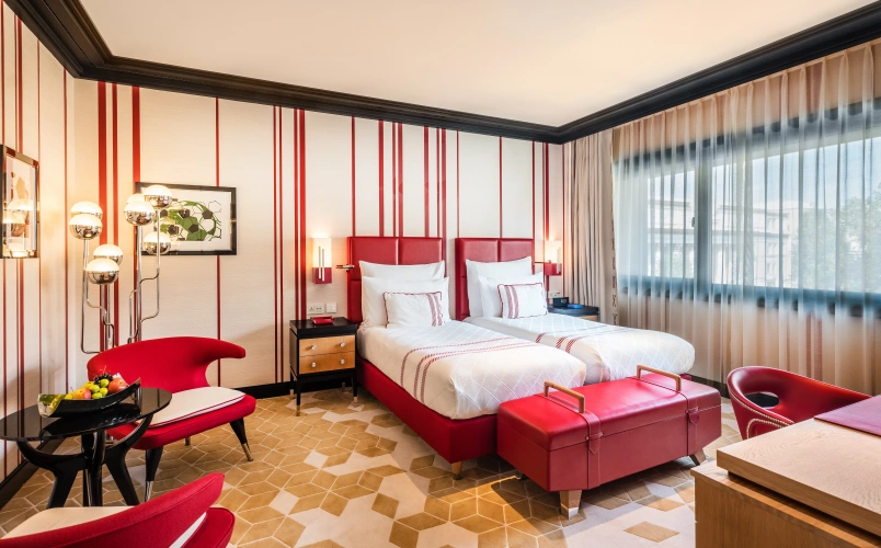 Superior Twin room