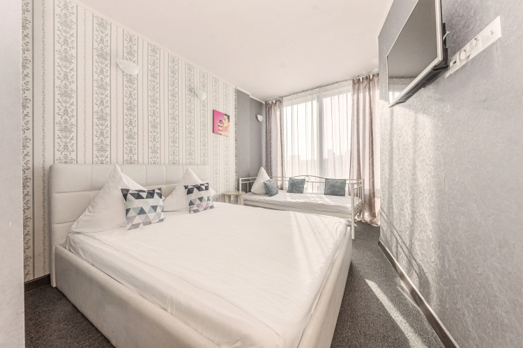 Фотография номера мини отеля Халва