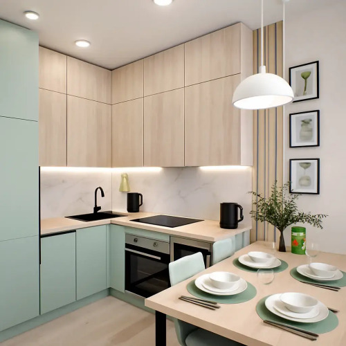 Фотография номера квартиры Квартира Уютная