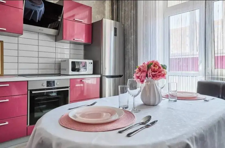 Фотография номера квартиры Апартаменты Ласточка