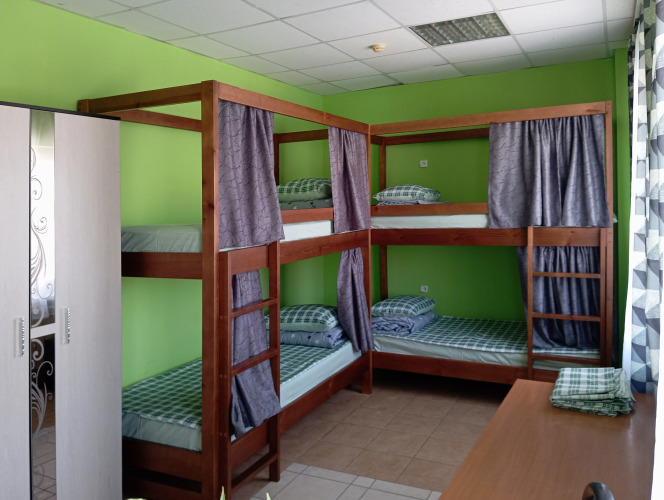 Фотография номера хостела Белояръ