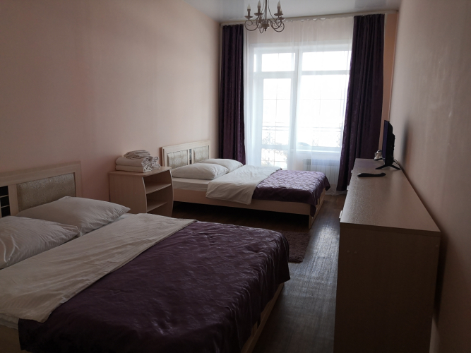 Фотография номера гостевого дома Байкальский Рай