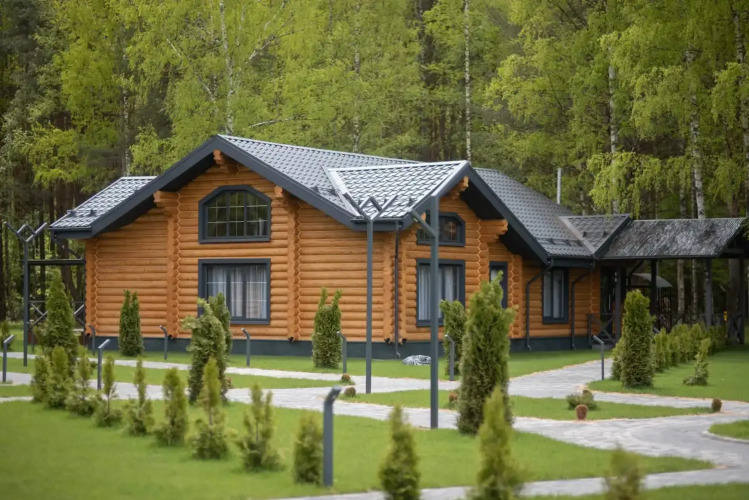 Фотография номера гостиницы Бутик-отель Лесной Дух