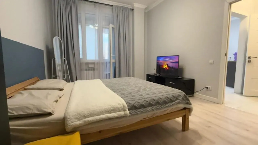 Фотография номера квартиры Квартира уютная в центре Астаны возле EXPO