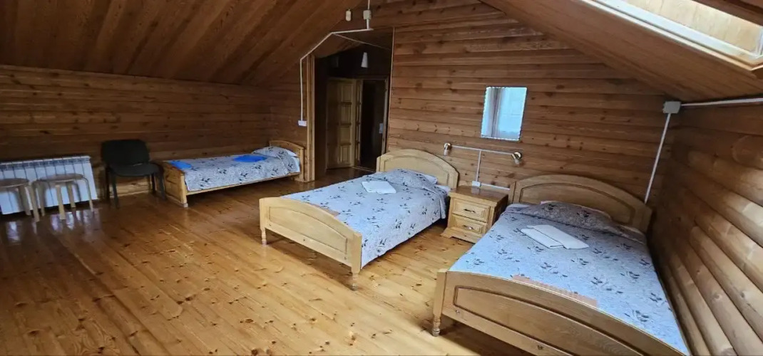 Фотография номера гостиницы Байкал Шале