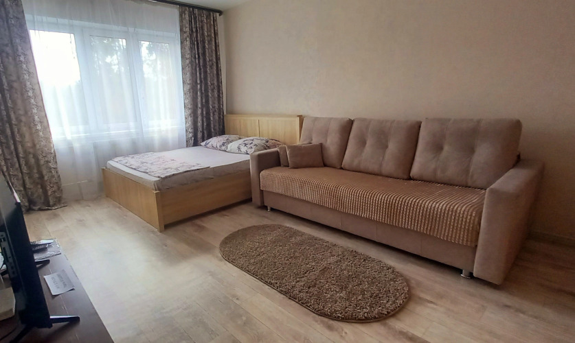 Фотография номера квартиры Квартира в парковой зоне